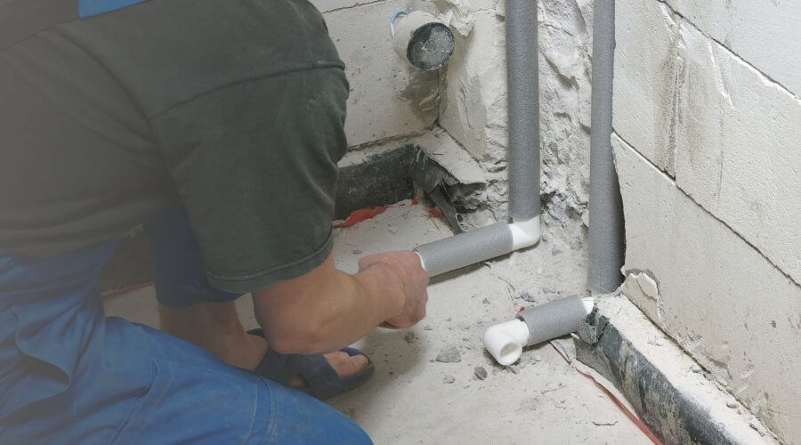 Expert burst pipe repair services in Truckee, CA